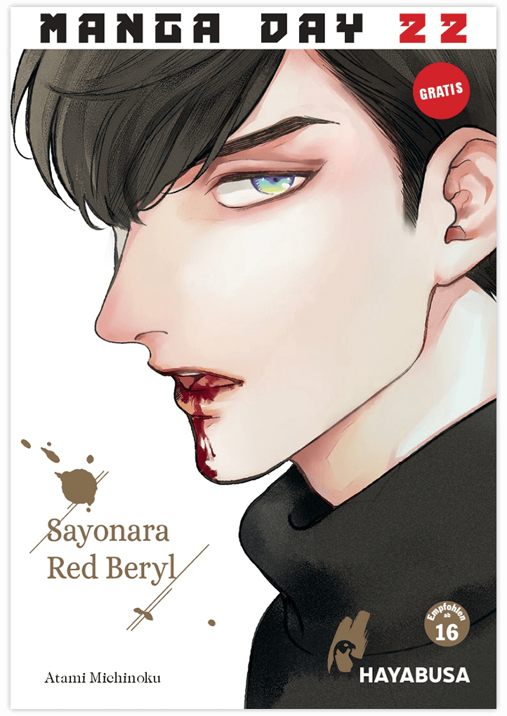 Sayonara Red Beryl