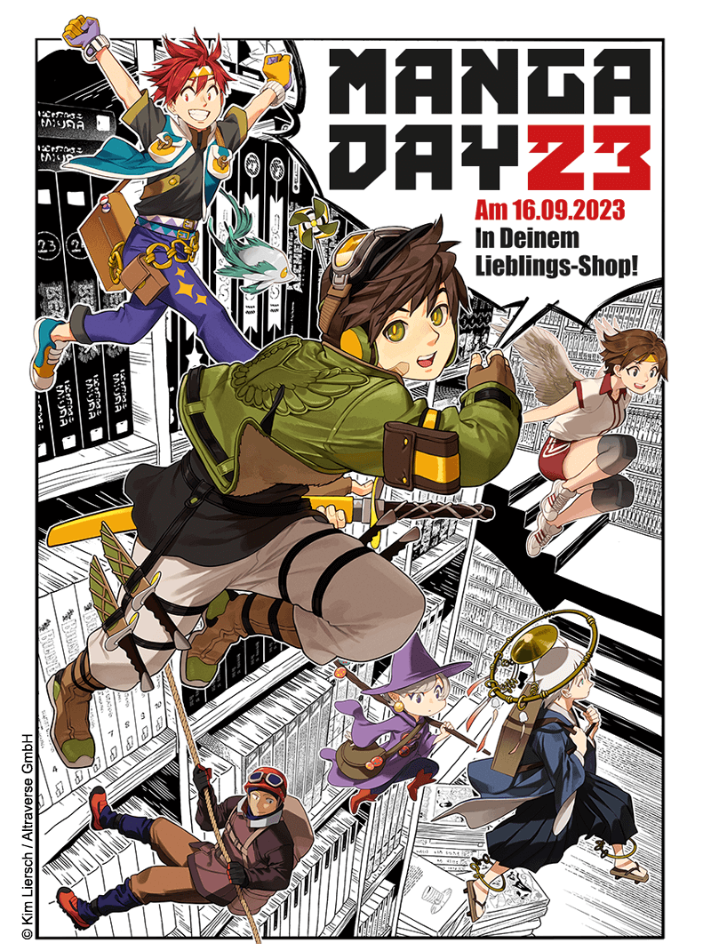 Manga Day 2023