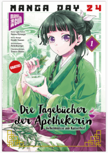 MayDee Schlüsselanhänger – Die Tagebücher Der Apothekerin Anime Figur | Peripherie Zubehör Geschenk